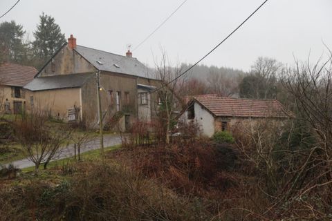 Farm hus i Broye, Saone-et-Loire, Broye - € 97.000 | Ref: 5787 - foto 4