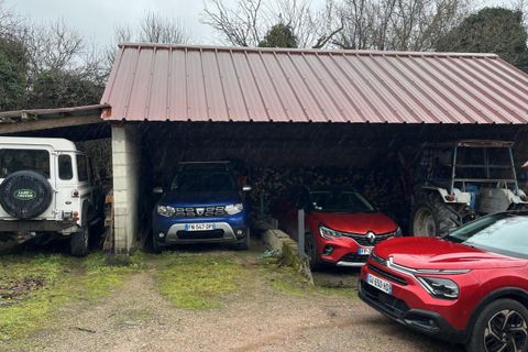 Farm hus i Broye, Saone-et-Loire, Broye - € 97.000 | Ref: 5787 - foto 5