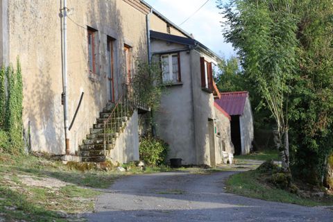 Farm hus i Broye, Saone-et-Loire, Broye - € 97.000 | Ref: 5787 - foto 10