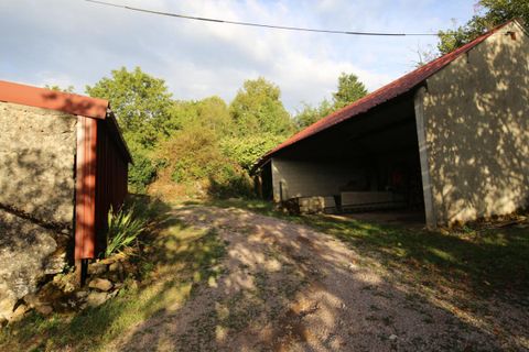 Farm hus i Broye, Saone-et-Loire, Broye - € 97.000 | Ref: 5787 - foto 15