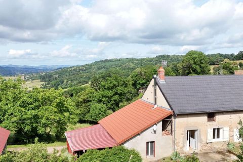 Gårdshus i Broye, Saone-et-Loire, Broye - € 97 000 | Ref: 5787 - foto 18