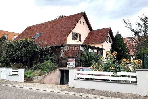 Villa i Eckbolsheim, Bas-Rhin, Eckbolsheim - € 548 000 | Ref: fr058142 - foto 2