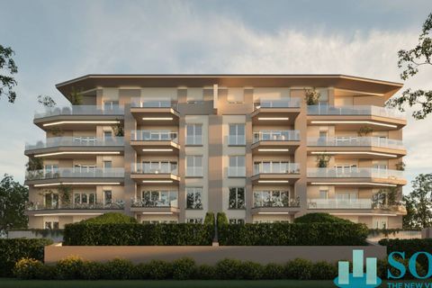 Leilighet i Monza, Monza and Brianza, Monza - € 791 307 | Ref: VO - 3-5 - foto 2
