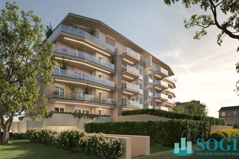 Leilighet i Monza, Monza and Brianza, Monza - € 791 307 | Ref: VO - 3-5 - foto 3