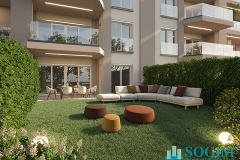 Leilighet i Monza, Monza and Brianza, Monza - € 791 307 | Ref: VO - 3-5 - foto 5