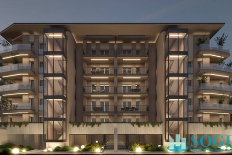 Leilighet i Monza, Monza and Brianza, Monza - € 791 307 | Ref: VO - 3-5 - foto 6