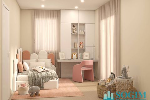 Leilighet i Monza, Monza and Brianza, Monza - € 791 307 | Ref: VO - 3-5 - foto 15