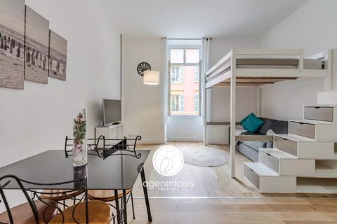 Lejlighed i Nice, Alpes-Maritimes, Nice - € 299.000 | Ref: 84124774 - foto 2