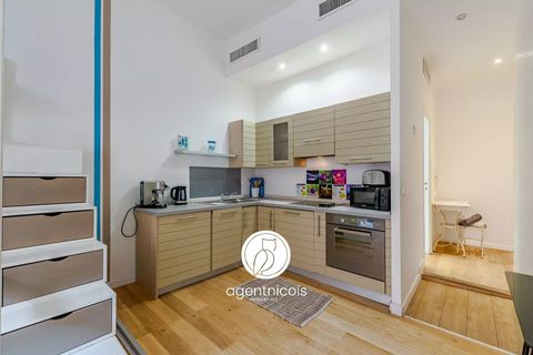 Lejlighed i Nice, Alpes-Maritimes, Nice - € 299.000 | Ref: 84124774 - foto 8