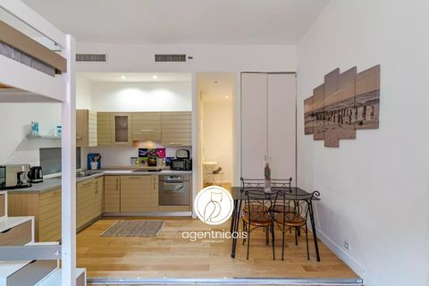 Lejlighed i Nice, Alpes-Maritimes, Nice - € 299.000 | Ref: 84124774 - foto 9
