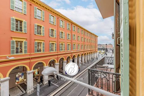 Lejlighed i Nice, Alpes-Maritimes, Nice - € 299.000 | Ref: 84124774 - foto 11