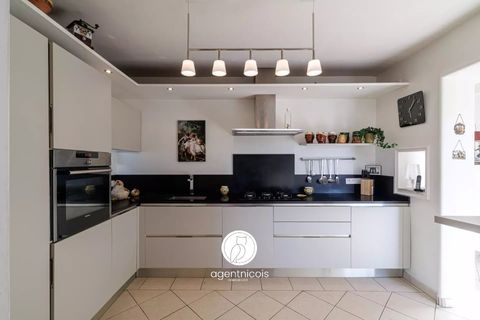 Villa i Nice, Alpes-Maritimes, Nice - € 1.850.000 | Ref: 86206318 - foto 11