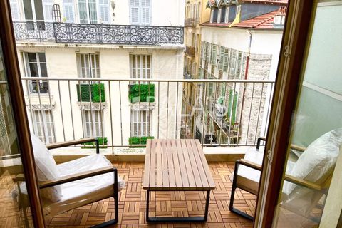 Lejlighed i Nice, Alpes-Maritimes, Nice - € 629.000 | Ref: 86275382 - foto 1