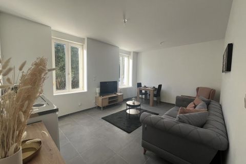 Apartament a Nevers, Nievre, Nevers - € 490/mes | Ref: Appartement_meuble - foto 3