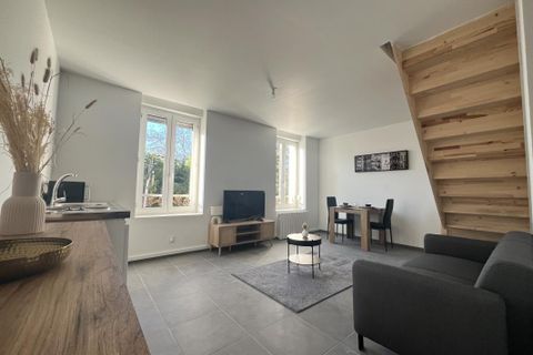Apartament a Nevers, Nievre, Nevers - € 490/mes | Ref: Appartement_meuble - foto 4