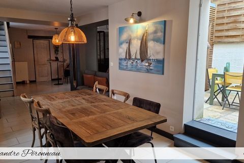 Byhus i Nuaille-d'Aunis, Charente-Maritime, Nuaille-d'Aunis - € 335.000 | Ref: 340936491003 - foto 2