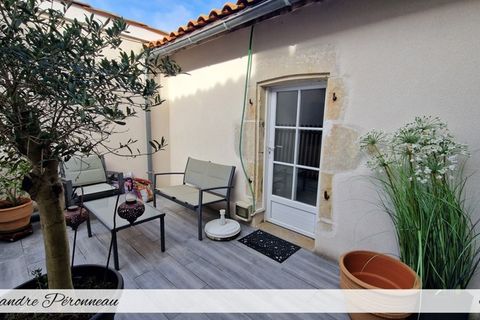 Byhus i Nuaille-d'Aunis, Charente-Maritime, Nuaille-d'Aunis - € 335.000 | Ref: 340936491003 - foto 6
