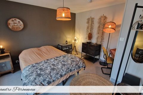 Byhus i Nuaille-d'Aunis, Charente-Maritime, Nuaille-d'Aunis - € 335.000 | Ref: 340936491003 - foto 9