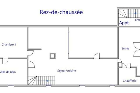 Byhus i Nuaille-d'Aunis, Charente-Maritime, Nuaille-d'Aunis - € 335.000 | Ref: 340936491003 - foto 19