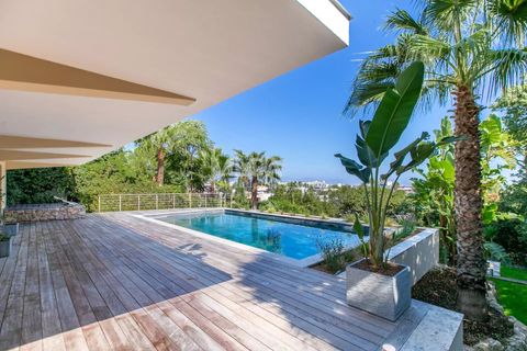 Villa i Antibes, Alpes-Maritimes, Antibes - € 3.990.000 | Ref: 86266461 - foto 13