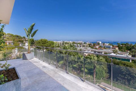 Villa i Antibes, Alpes-Maritimes, Antibes - € 3.990.000 | Ref: 86266461 - foto 14