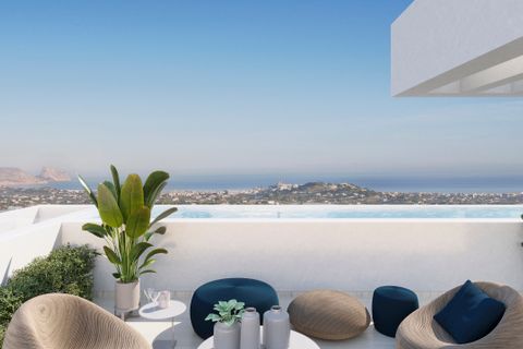 Wohnung in La Nucia, Alicante - Foto 3
