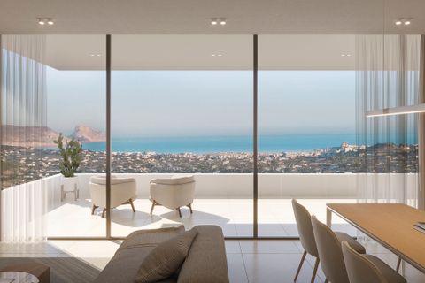 Wohnung in La Nucia, Alicante - Foto 4