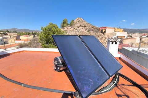 Byhus i Sax, Alicante, Sax - € 249.000 | Ref: 70078 - foto 17