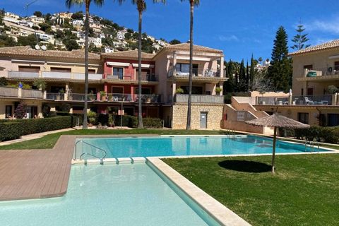 Penthouse i Benissa, Alicante, Benissa - € 370.000 | Ref: NC6644/4038 - foto 1