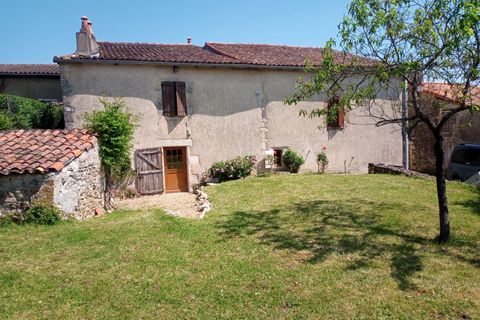Villa i Charroux, Vienne, Charroux - € 189.211 | Ref: BVI82792 - foto 1