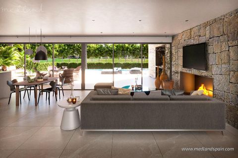 Villa a Palomares, Almeria, Palomares - € 935.000 | Ref: N-6965984 - foto 8