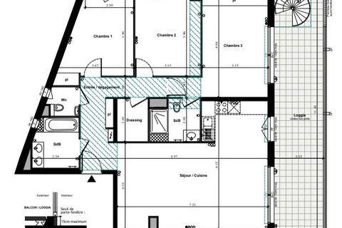 Apartament a Eze, Alpes-Maritimes, Eze - € 1.499.000 | Ref: HH-15927520 - foto 14