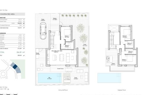 Villa i Roda, Murcia, Roda - € 799.000 | Ref: N9209 - foto 12