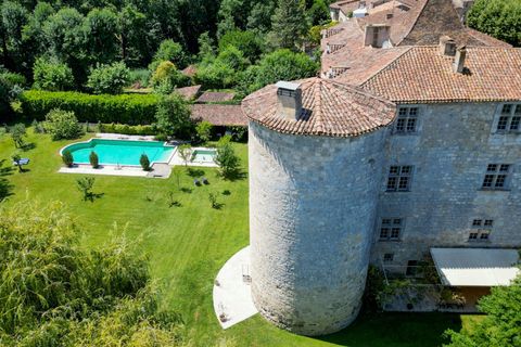 Villa i Fources, Gers, Fources - € 1.365.000 | Ref: 32009979 - foto 2