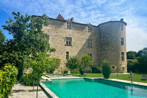 Villa i Fources, Gers, Fources - € 1.365.000 | Ref: 32009979 - foto 3