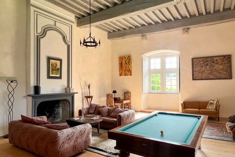 Villa i Fources, Gers, Fources - € 1.365.000 | Ref: 32009979 - foto 12