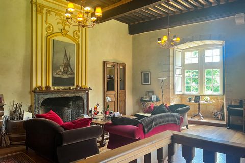Villa i Fources, Gers, Fources - € 1.365.000 | Ref: 32009979 - foto 13