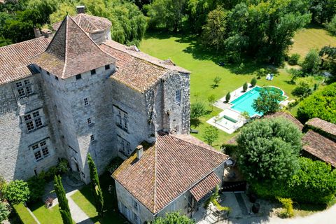 Villa i Fources, Gers, Fources - € 1.365.000 | Ref: 32009979 - foto 31