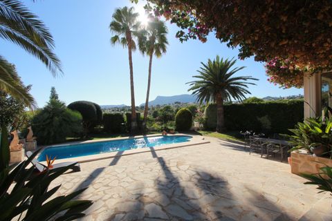 Villa i Calpe, Alicante, Calpe - € 1.190.000 | Ref: VC30187 - foto 4