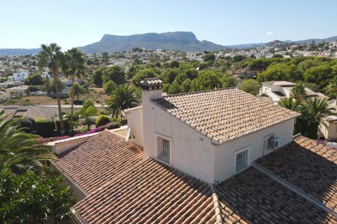 Villa i Calpe, Alicante, Calpe - € 1.190.000 | Ref: VC30187 - foto 2