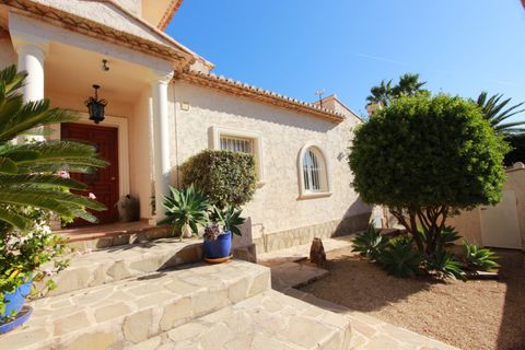Villa i Calpe, Alicante, Calpe - € 1.190.000 | Ref: VC30187 - foto 3