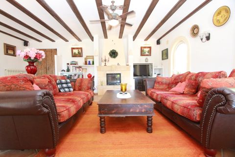 Villa i Calpe, Alicante, Calpe - € 1.190.000 | Ref: VC30187 - foto 9