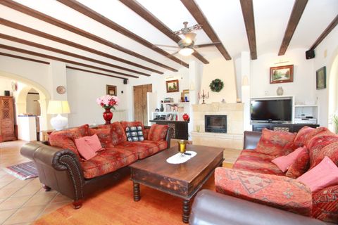 Villa i Calpe, Alicante, Calpe - € 1.190.000 | Ref: VC30187 - foto 10