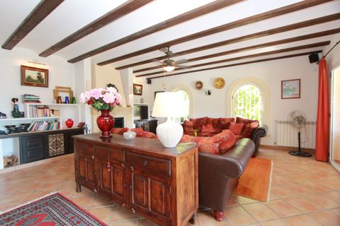 Villa i Calpe, Alicante, Calpe - € 1.190.000 | Ref: VC30187 - foto 11