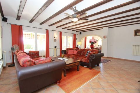 Villa i Calpe, Alicante, Calpe - € 1.190.000 | Ref: VC30187 - foto 12