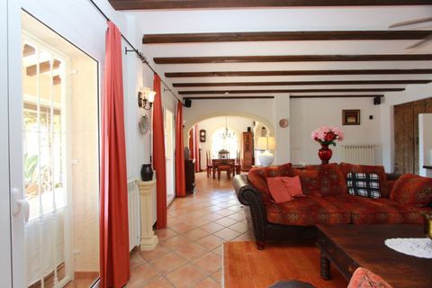 Villa i Calpe, Alicante, Calpe - € 1.190.000 | Ref: VC30187 - foto 13
