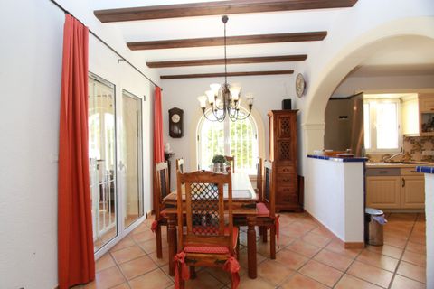 Villa i Calpe, Alicante, Calpe - € 1.190.000 | Ref: VC30187 - foto 14