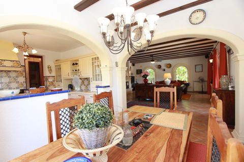 Villa i Calpe, Alicante, Calpe - € 1.190.000 | Ref: VC30187 - foto 15