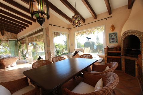 Villa i Calpe, Alicante, Calpe - € 1.190.000 | Ref: VC30187 - foto 26