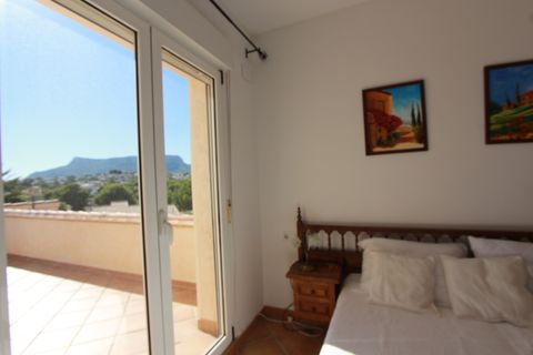 Villa i Calpe, Alicante, Calpe - € 1.190.000 | Ref: VC30187 - foto 29
